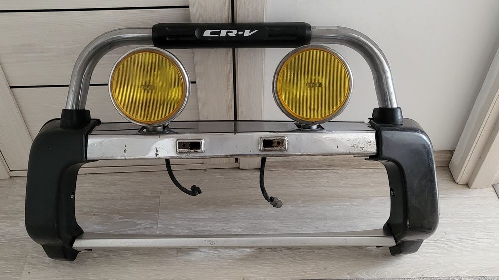 Кенгурятник на хонду СРВ рд1