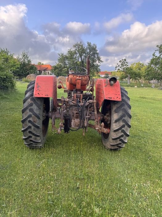 Vand tractor u650