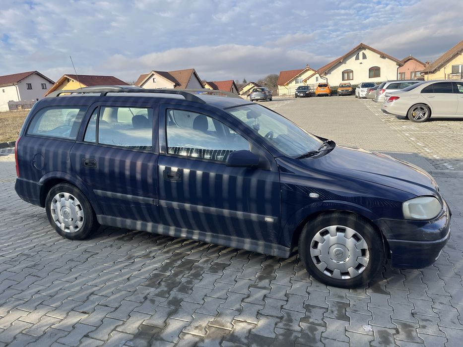 Opel astra G 2001 , Km Reali, Unic Proprietar!