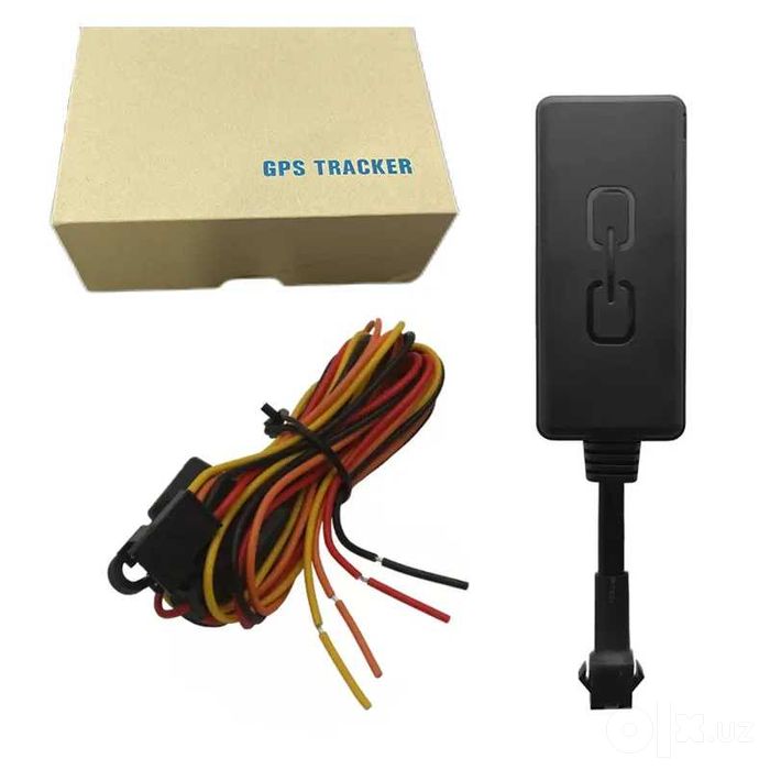 GpsTracker monitorin