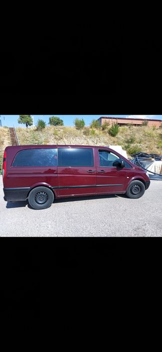 Srochna sotiladi Mersedes Benz vito long