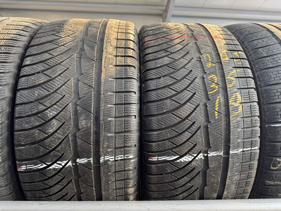 Anvelope 255/35/19 Michelin