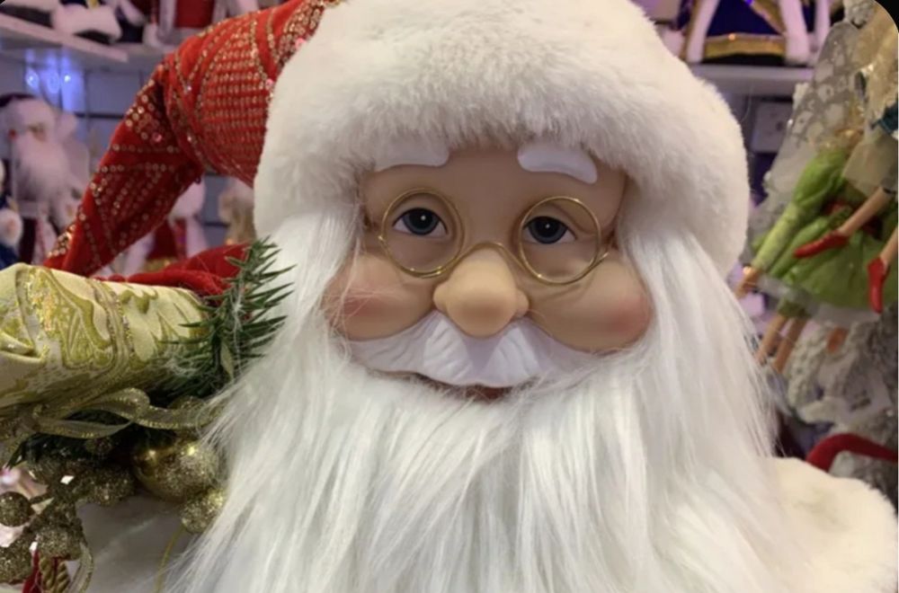 (Sf-44) Фигурка декоративная, высота 1 метр