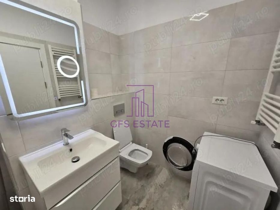 Inchiriere Apartamente 2 Camere Rossa Residence|Parcare|Terasa