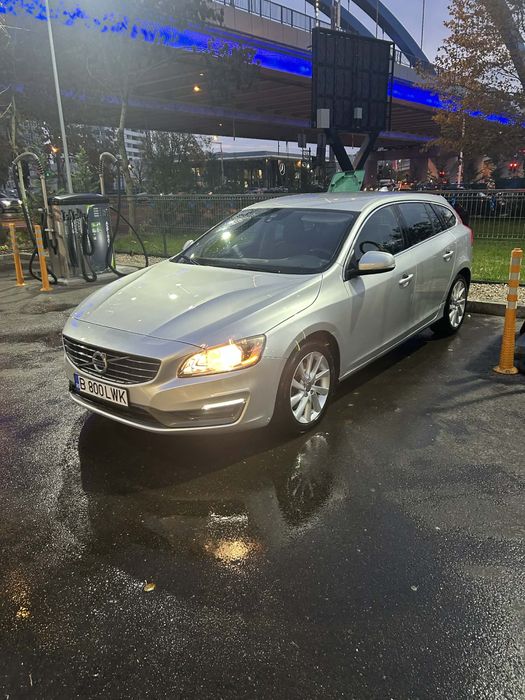 Volvo V60 1.6 diesel automat 2014