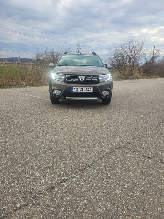 Dacia Sandero Stepway Sandero Stepway,unic proprietar