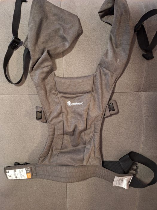 Ергономична раница