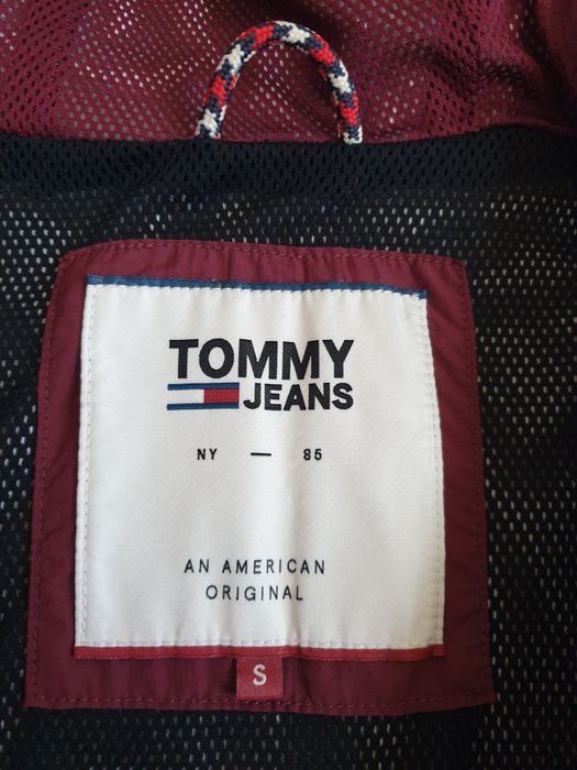 Geacă de primăvară TOMMY JEANS, de bărbați, marimea M