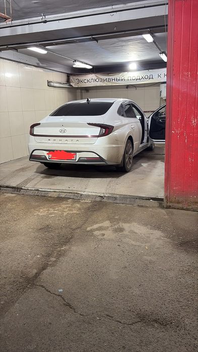 Продам хюндай соната по запчастям