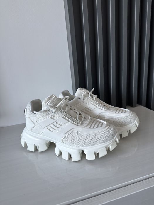 prada cloudbust 39