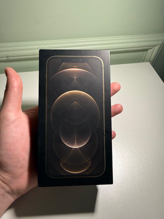 Iphone 12 pro 256 gb