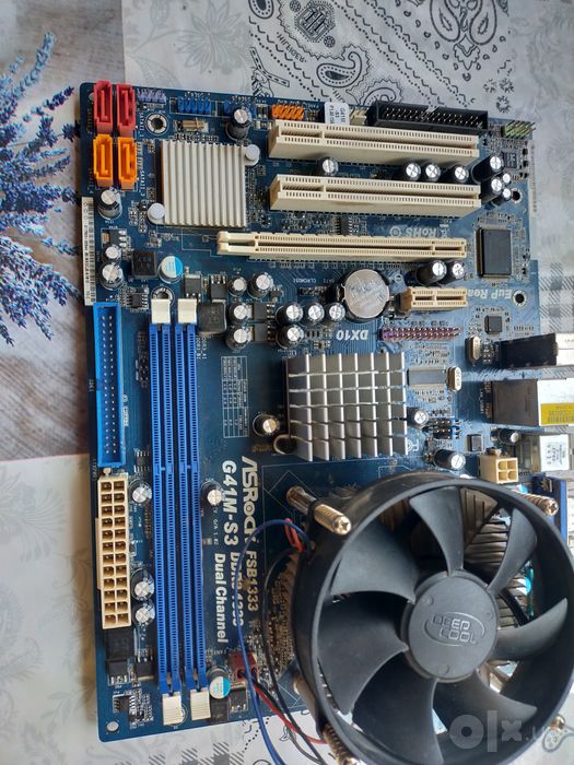 Plata Asrock ddr3