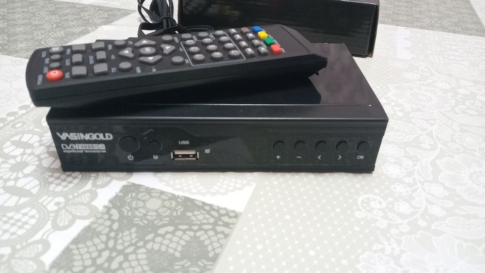 Dekoder kafolati bilan