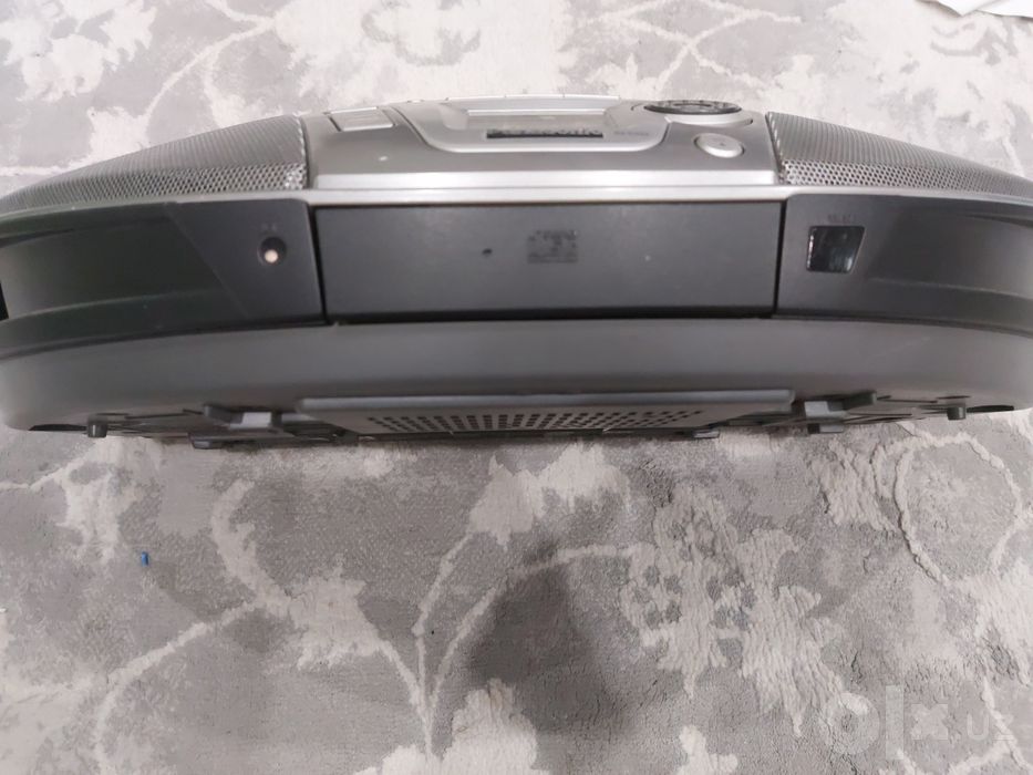 Panasonic bumbox