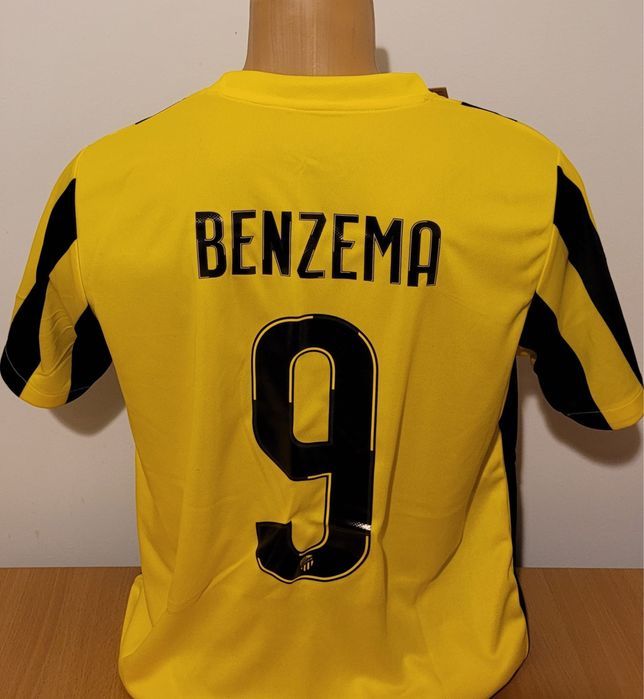 Tricou nike Al Hilal- Benzema nou