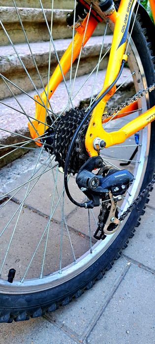 Bicicleta copii 10-13 ani, 24 inch stare bună