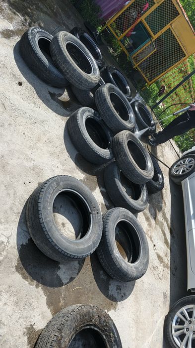 Продаются Б/У шины для Газель