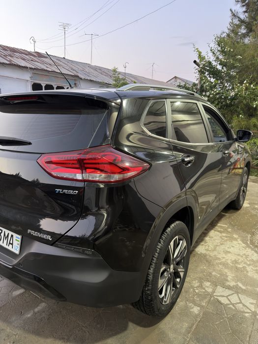 Tracker 2 primer 2023й