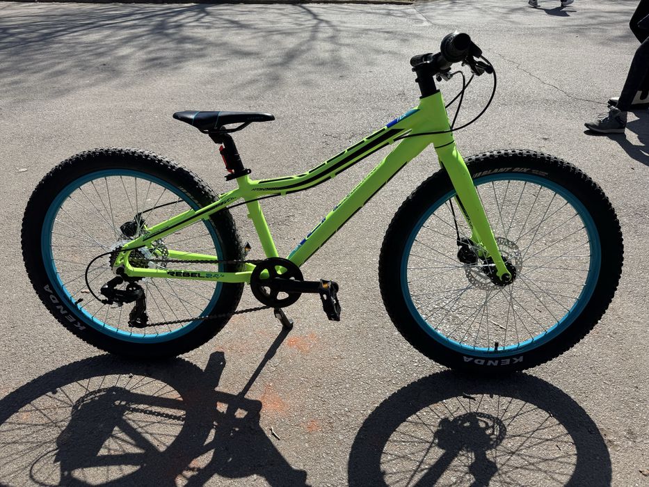 Cross Rebel 24 цола