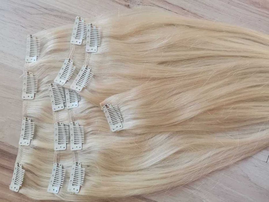 Remy Екстеншън естествена коса