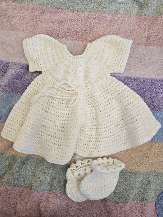 Бебешки рокли 74