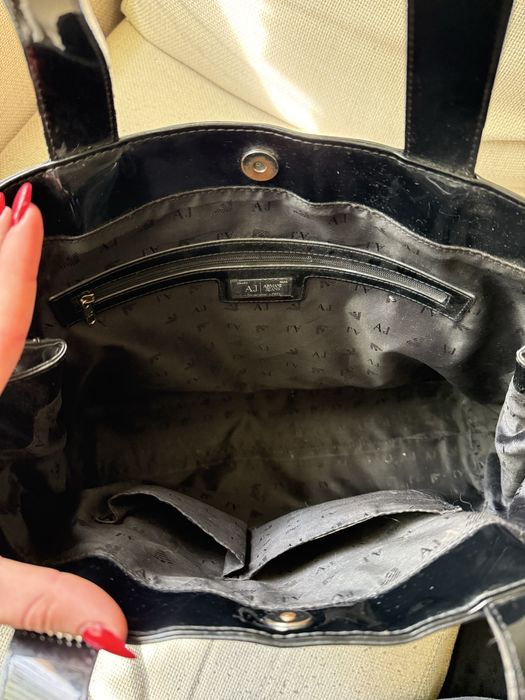 Голяма чанта Armani