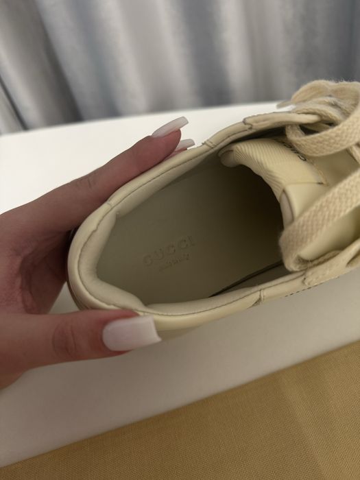 Gucci Rhyton Leather