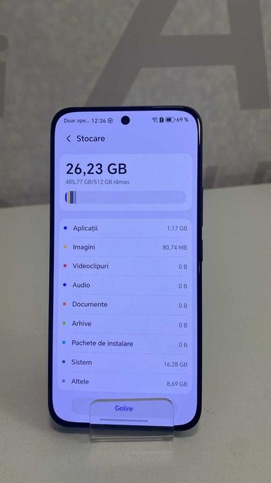 (AG13) Telefon Honor 400 5G (b.55845) Garantie 2 ani!