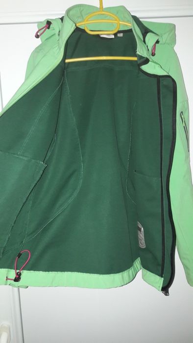 Jacheta softshell Mckinley Ventmax Pro