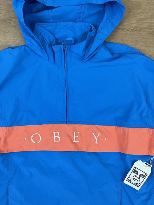 Obey,Volcom якета размер S-M