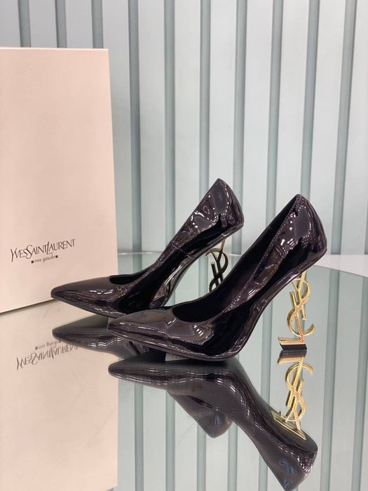 Pantofi Y s l Opyum Piele Naturala