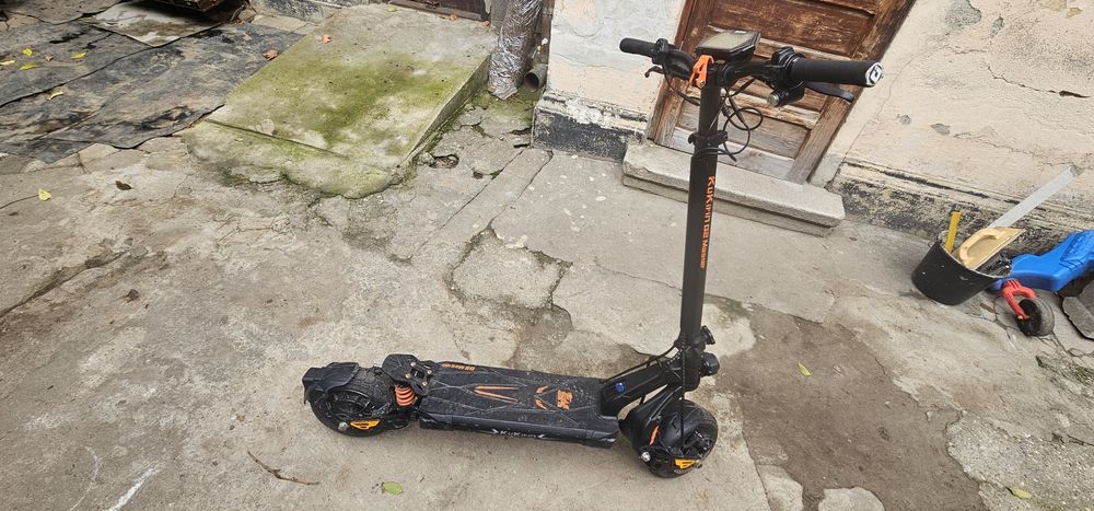 Trotineta kukilin G 2 Master