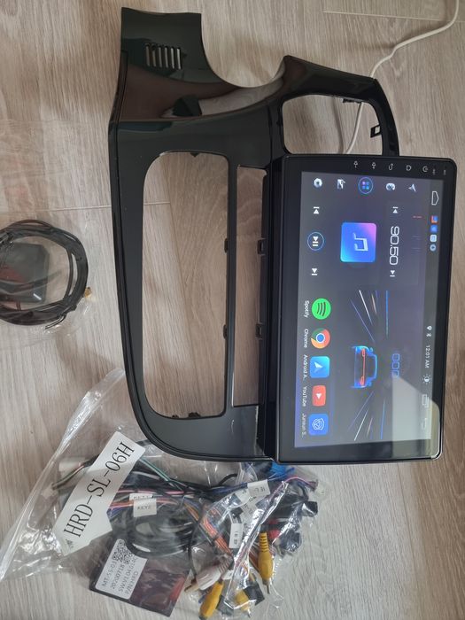 Navigație dedicata Mitsubishi Outlander 3