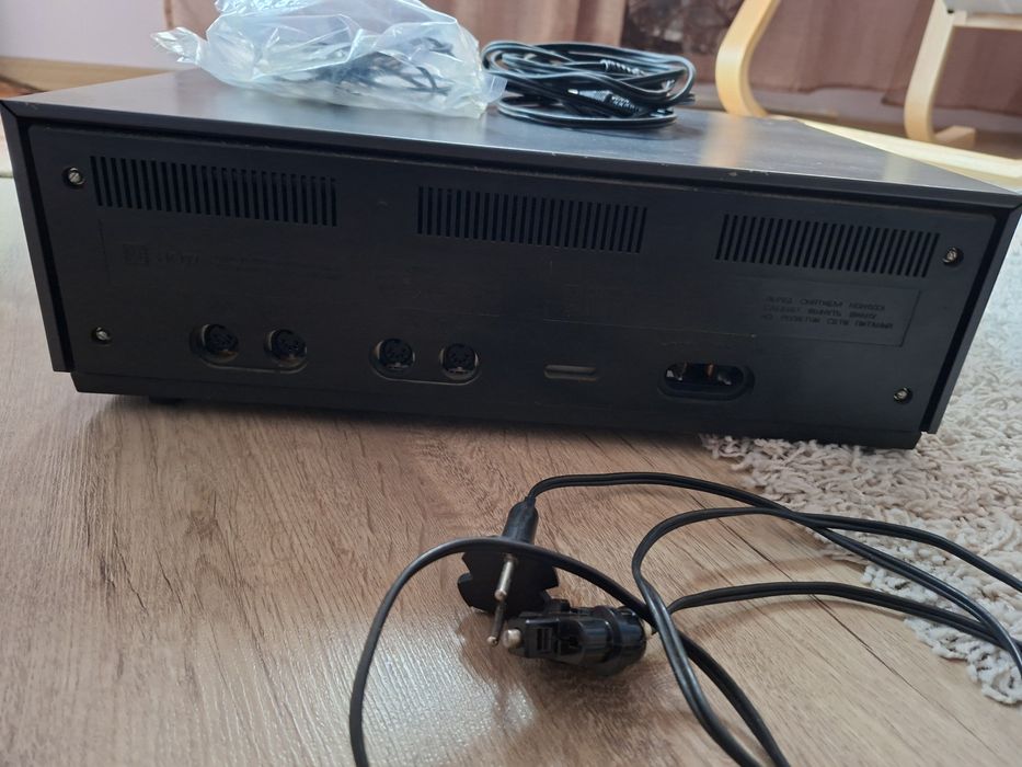 Двукасетен дек Hota MP-220C