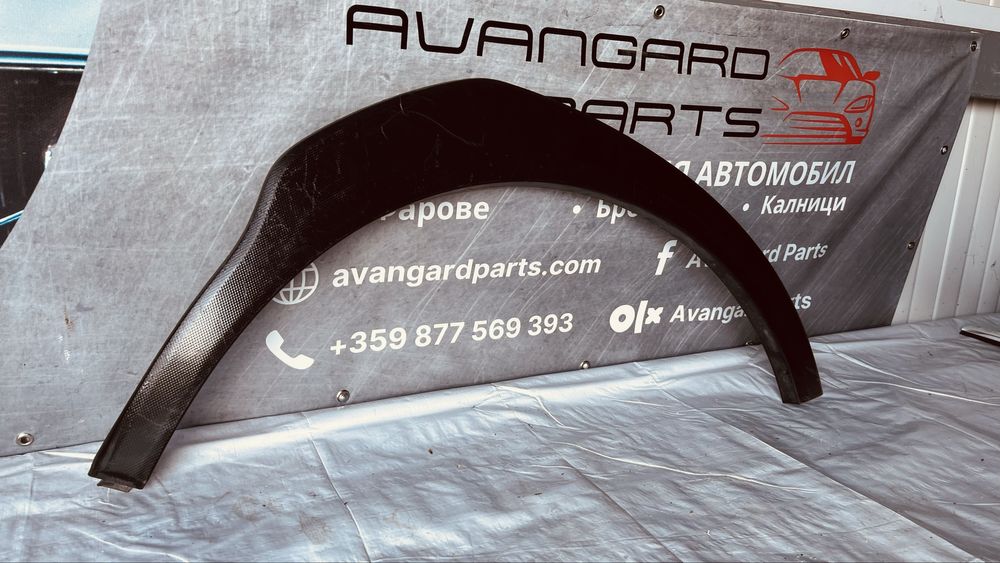 Предна дясна вежда Subaru Crosstreck 2018-2021