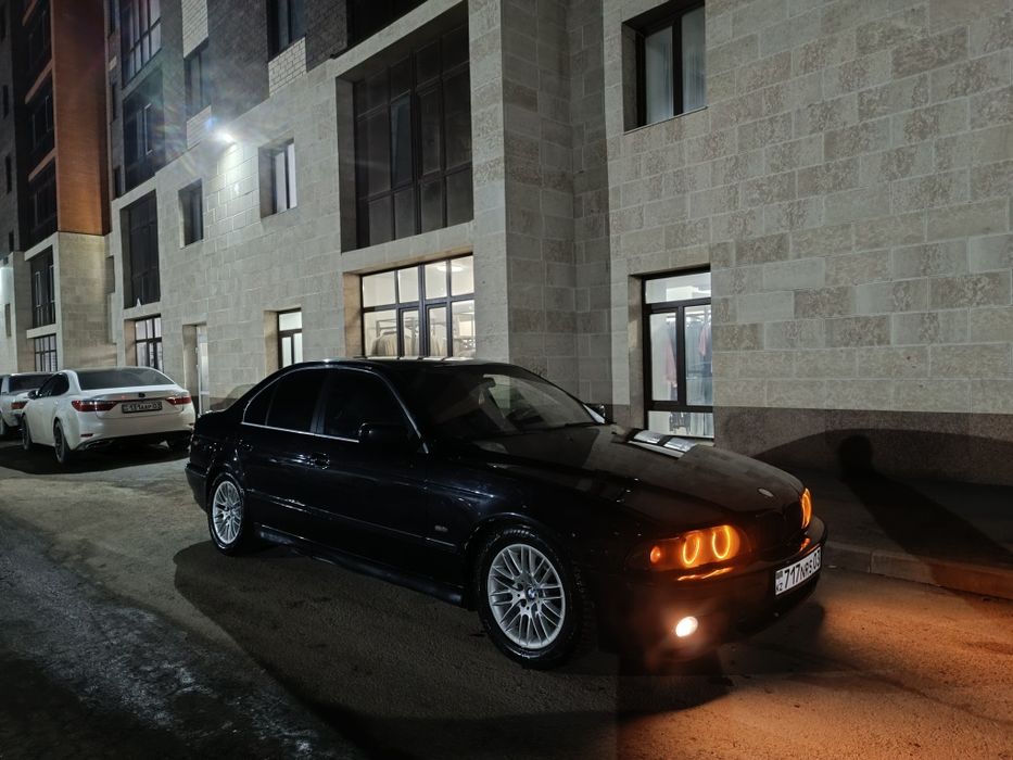 Продам Bmw e  39   528