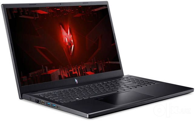 Acer Nitro V15 ANV15-51-76ER | 15.6" FHD IPS 165Hz
