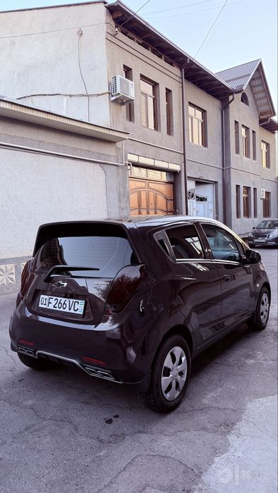 Spark Avtomat 1,25