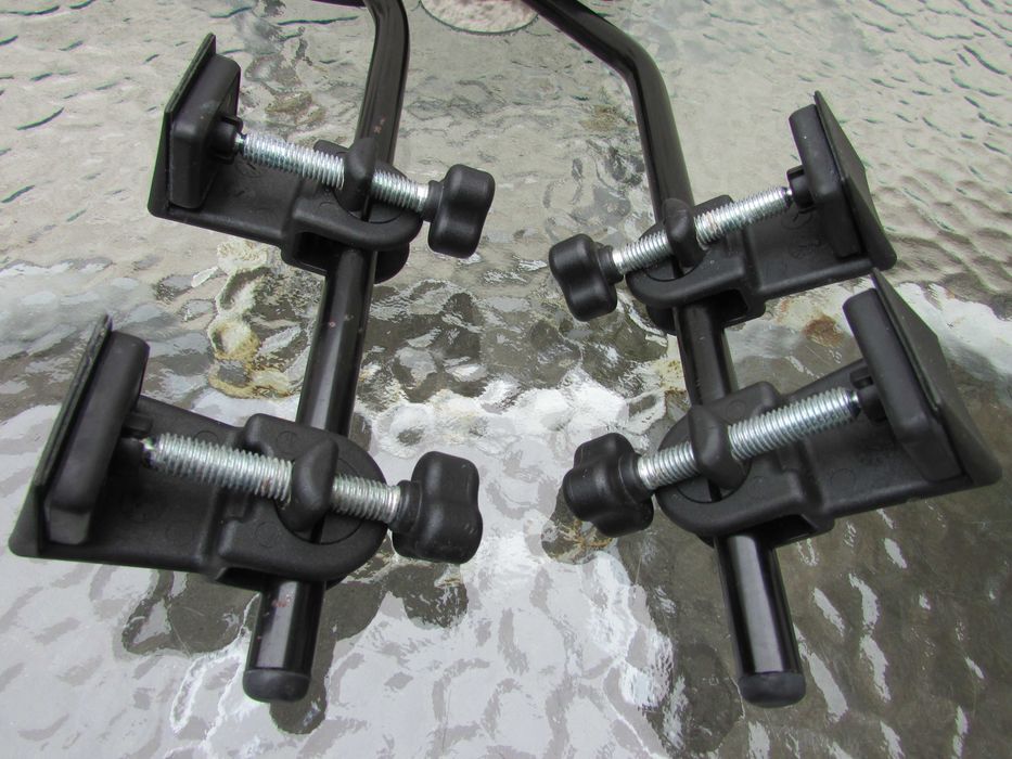 Огледала за каравана Milenco Falcon Super Steady Mirrors