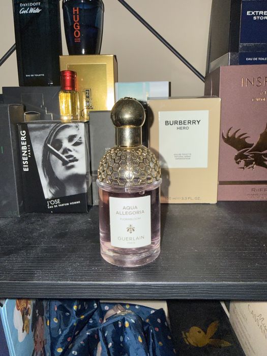 Guerlain aqua allegoria florabloom