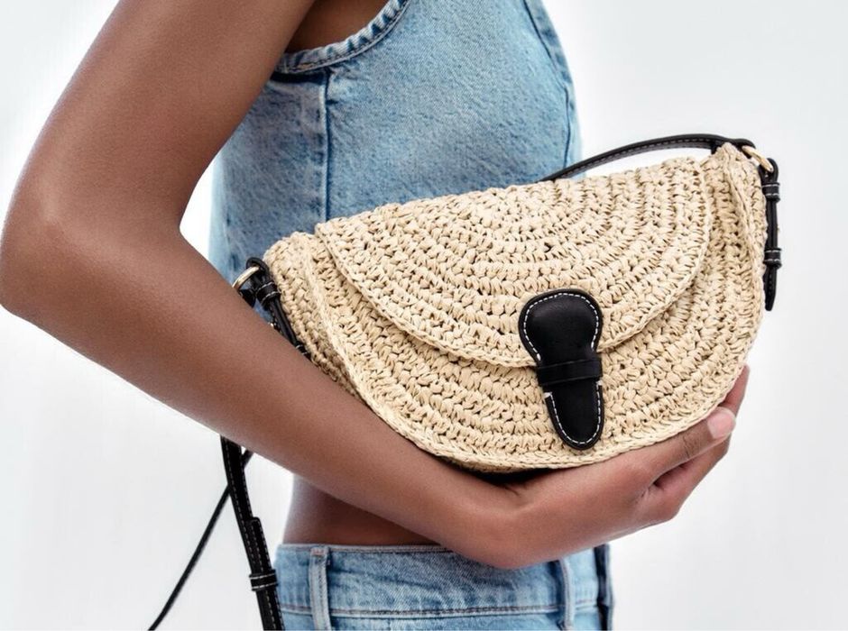 Актуална Чанта Zara