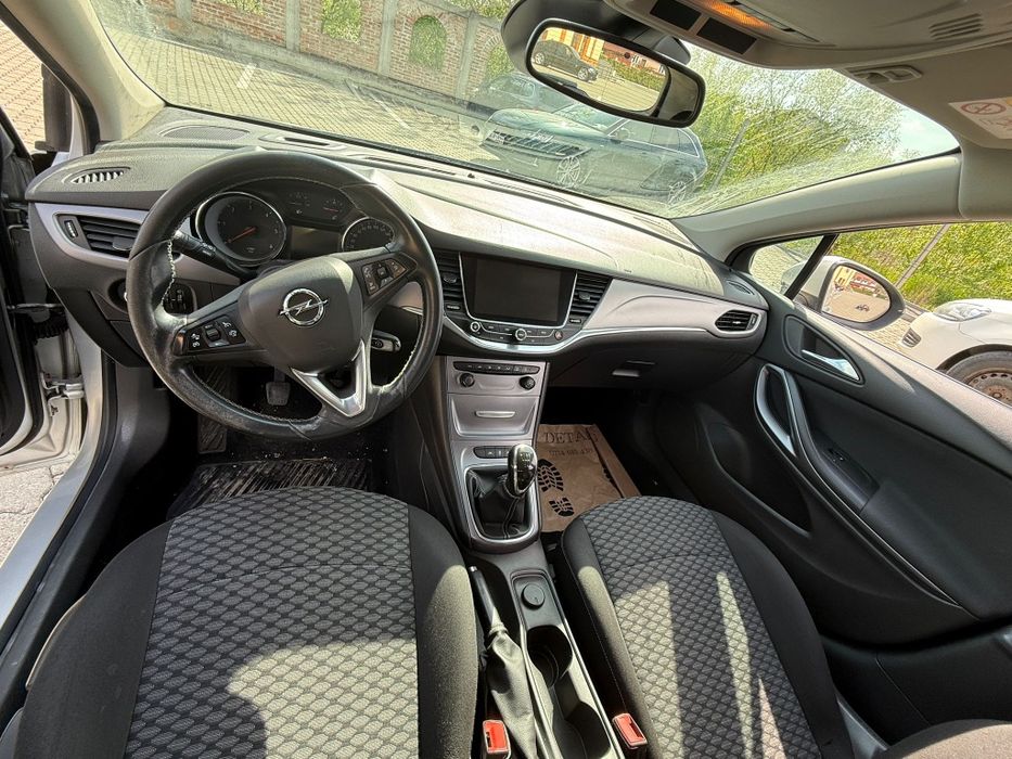 Opel Astra k 2016 1.6 CDTI