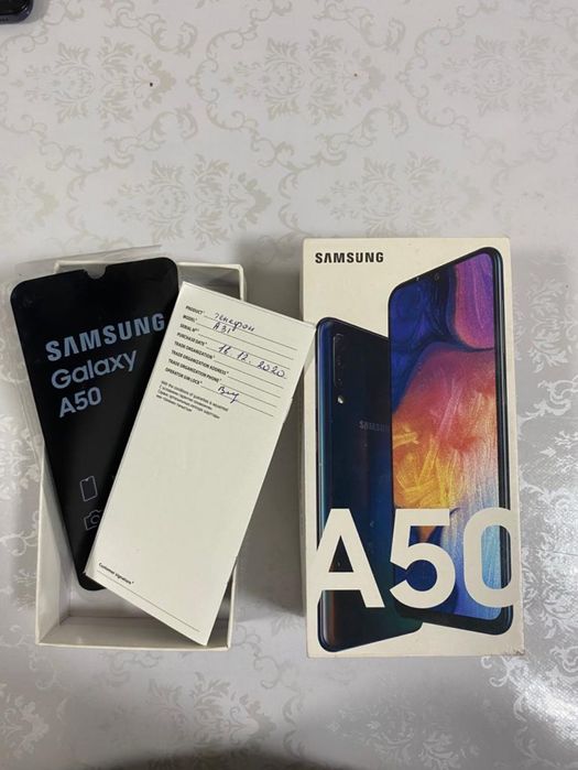 Samsung galaxy A 50, 128 Gb