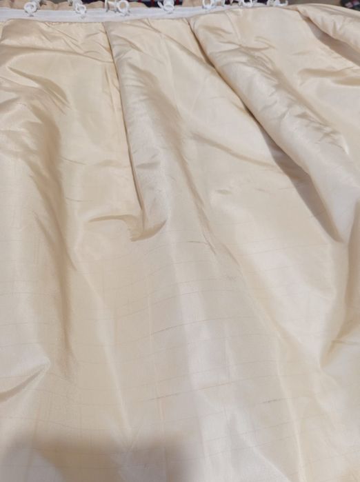 Шторы утеплённые PERSAN  комплект