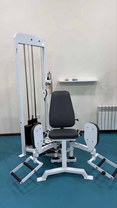 Тренажеры для зала. Более 30 моделей.