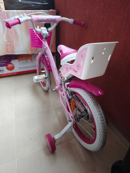 Детски Велосипед BYOX 14"