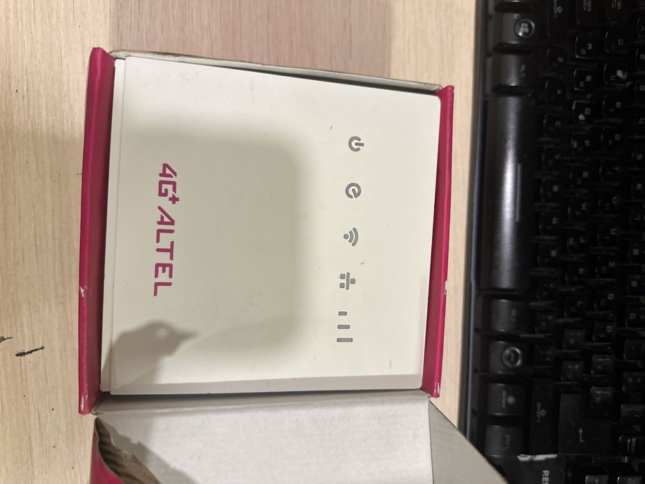 Altel роутер беспроводной