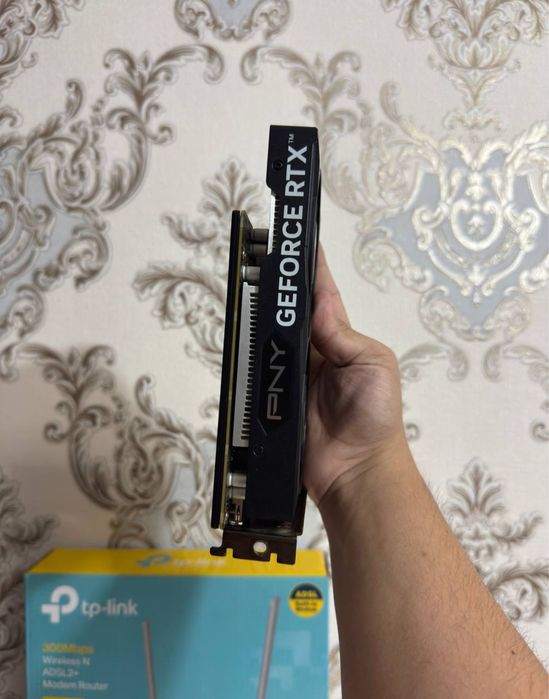 PNY RTX 3050 6Gb D6 Sastyanasi ideal 5ta bor