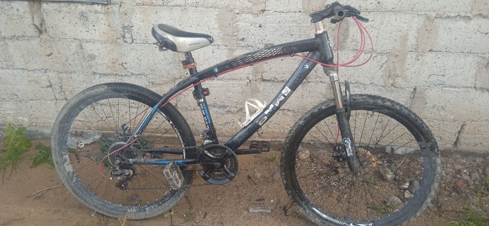 Велосипед скростной