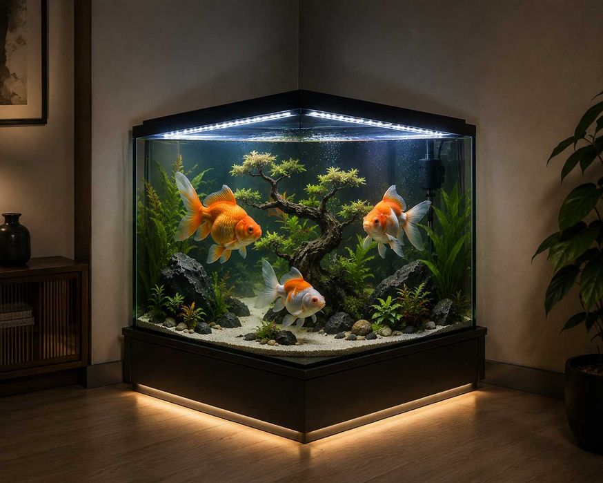 Akvarium arzon narxlarda yasab beramiz.
